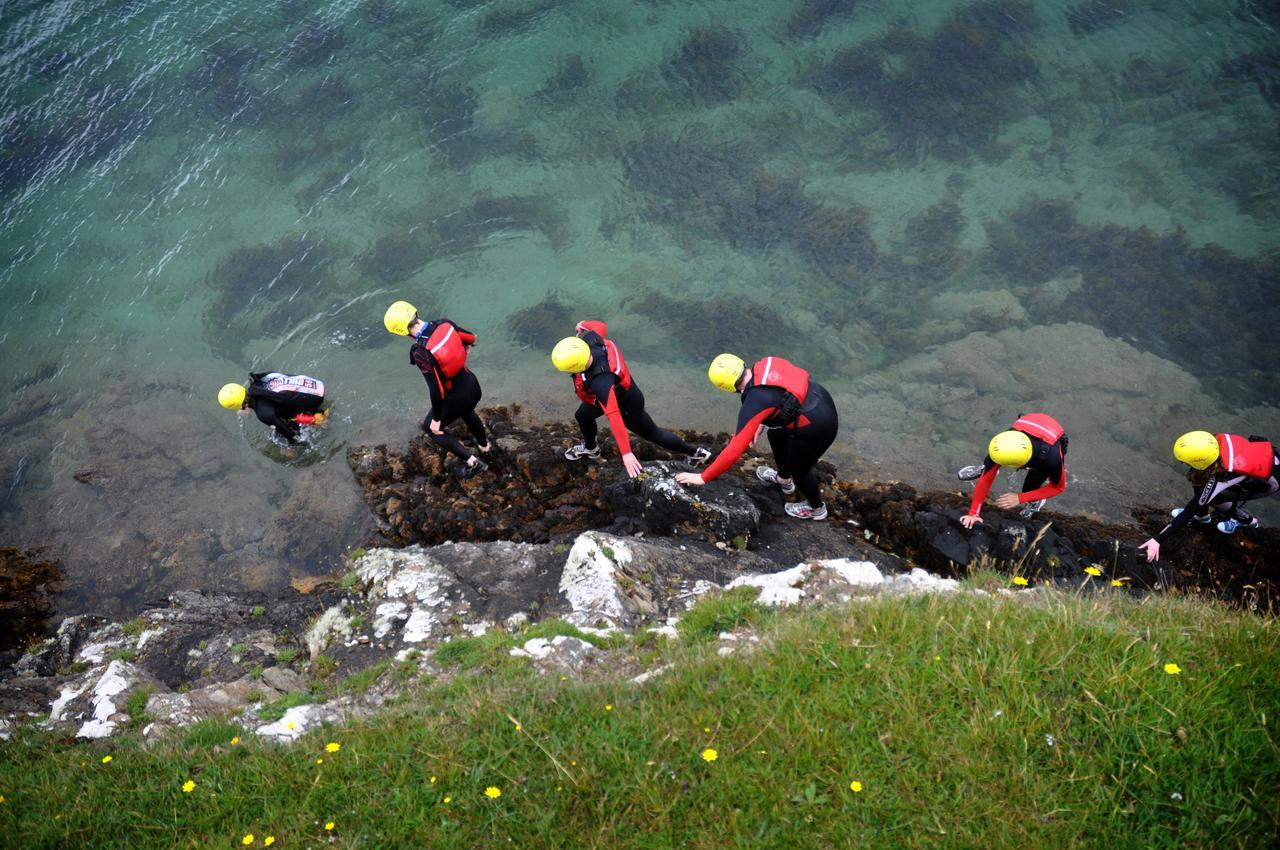 Wild Atlantic Hostel Leenaun Kültér fotó