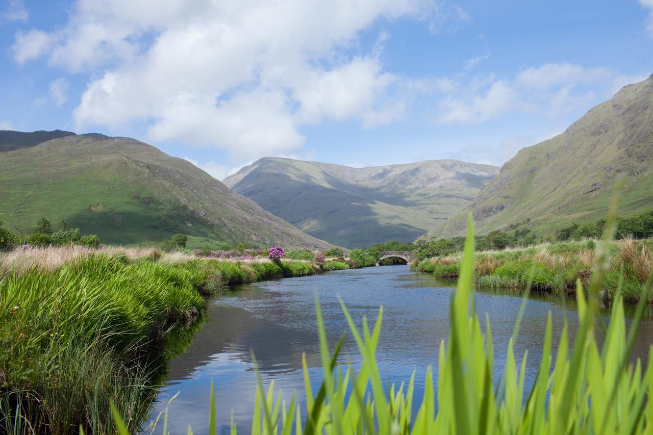 Wild Atlantic Hostel Leenaun Kültér fotó