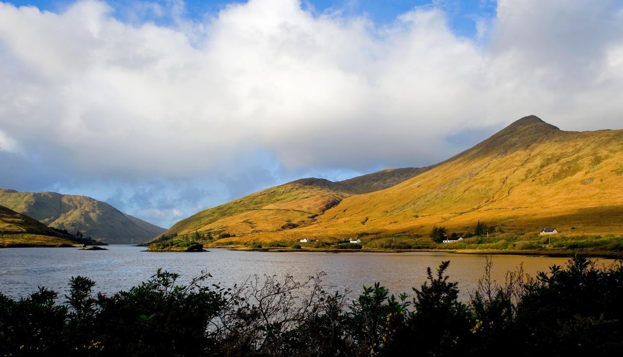 Wild Atlantic Hostel Leenaun Kültér fotó